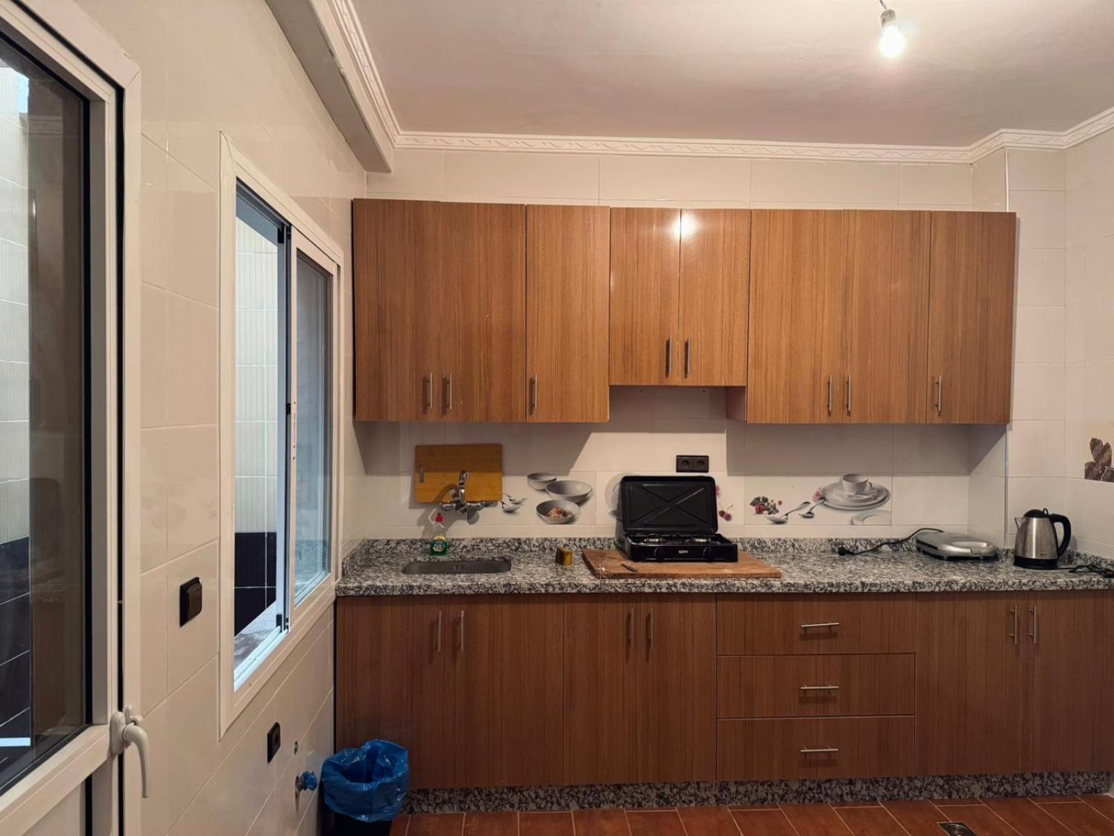 Apartamento In Front Sania Ramel Airport 3 Min Walking