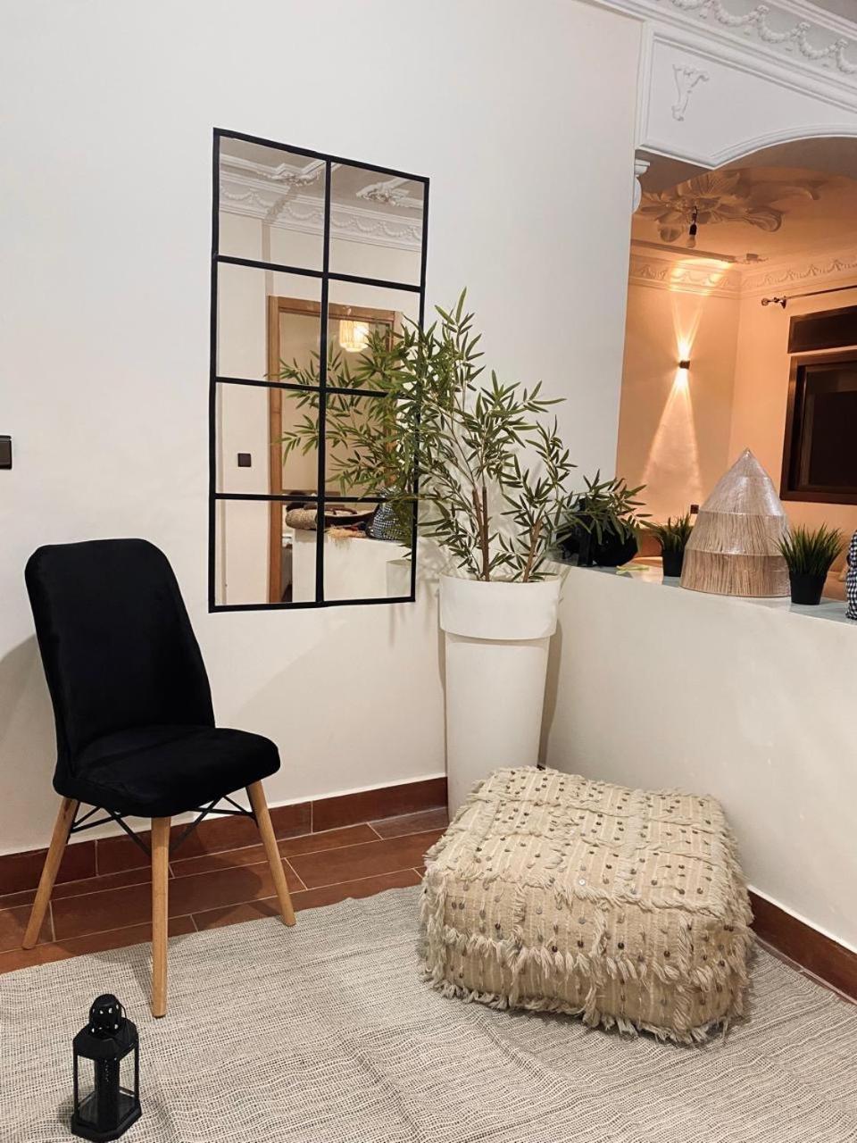 Apartamento In Front Sania Ramel Airport 3 Min Walking Tétouan